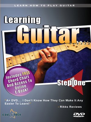 cover image of Learn How To Play Guitar